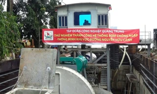 "Siêu máy bơm" được chốt giá thuê hơn 14 tỷ đồng/năm.