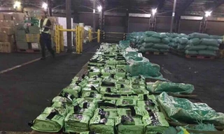 Phá đường dây ma tuý xuyên quốc gia: Thu thêm 270kg ma tuý ở Philipines