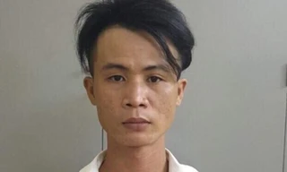 Mã Trường Thịnh tại công an.