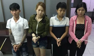 Triệt phá đường dây ma túy quy mô lớn, thu giữ nhiều hàng 'nóng'