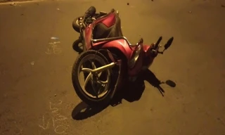 Hiện trường vụ việc.