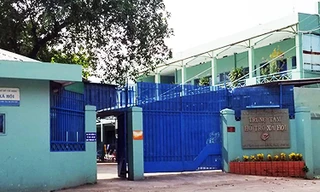 Trung tâm hỗ trợ xã hội nơi xảy ra vụ việc.