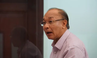 Trung tướng Lê Đông Phong