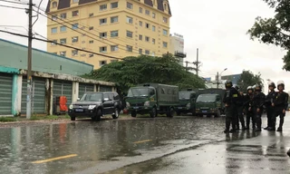 Bộ Công an khám xét trụ sở Công ty Alibaba