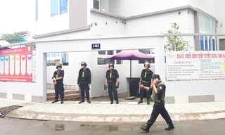 Khám xét 'Chiến Binh Thép' - công ty con của Alibaba tại TPHCM