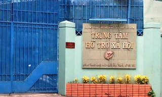 Trung tâm hỗ trợ xã hội nơi xảy ra vụ việc.