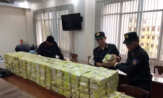Trong vòng 9 tháng đầu năm, Công an TPHCM đã thu giữ hơn 1,6 tấn ma tuý.