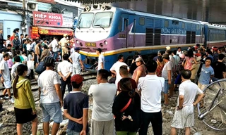 Hiện trường vụ việc.