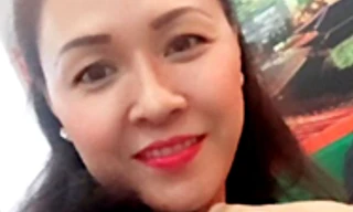 Bà Trần Thị Hồng Hạnh.