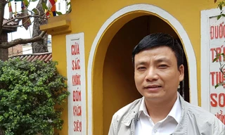 Cư sĩ Giới Minh- Trưởng BBT Tạp chí Nghiên cứu Phật học