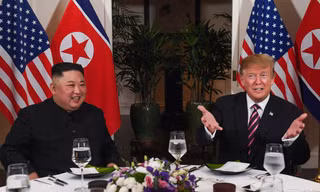 Tổng thống Trump tin rằng thượng đỉnh Mỹ - Triều lần 3 diễn ra tốt đẹp