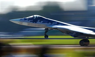 Nga tiếp tục thử nghiệm siêu tiêm kích Su-57 ở Syria