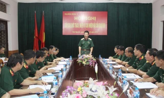 Điều động, bổ nhiệm nhân sự quân đội