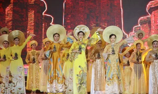 Những điểm nhấn ấn tượng trong lễ dâng trầm đầu tiên ở Việt Nam