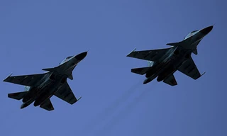 Nga dừng bay toàn bộ 'xe tăng bay' Su-34 sau sự cố ở Viễn Đông