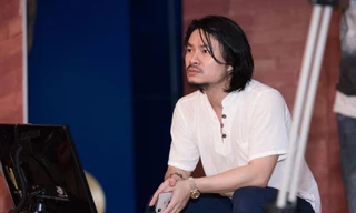 Đạo diễn Hoàng Nhật Nam