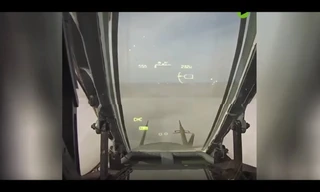 Xem cường kích Su-25SM khai hoả, huỷ diệt mục tiêu mặt đất