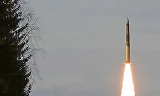 Nga khai hỏa tên lửa đạn đạo RS-24 sau khi Mỹ tuyên bố rút khỏi INF