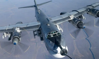 Nga tăng cường Tu-95MS cho Lực lượng Không quân chiến lược