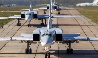 Nga dừng bay Tu-22M3 sau vụ tai nạn khiến ba quân nhân thiệt mạng