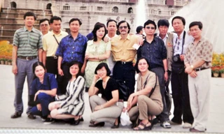 Nhớ vụ vây giữ nhà báo 32 năm trước: Giải cứu 