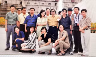 Nhớ vụ vây giữ nhà báo 32 năm trước: Giải cứu 