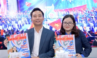 [TIỀN PHONG TV] Khát vọng - Tiên phong - Đoàn kết - Bản lĩnh - Sáng tạo