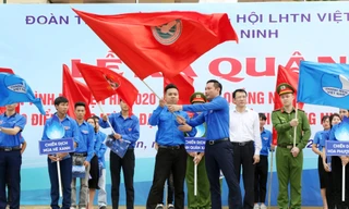 Chiến dịch Thanh niên tình nguyện hè 2022: Hơn 26.400 công trình, chuyên sâu, chuyên nghiệp, lan tỏa