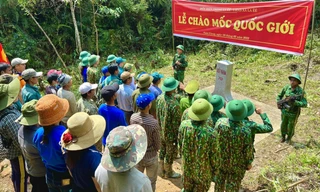 Dọc miền biên ải