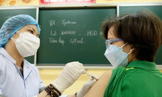 Ngày 11/12, Việt Nam ghi nhận số ca mắc COVID-19 đặc biệt nhất trong gần 2 tháng qua