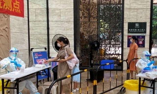 Thâm Quyến - 'trung tâm công nghệ Trung Quốc' giãn cách để kiểm soát COVID-19