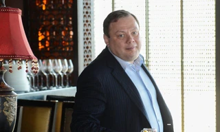 Tỷ phú Nga Mikhail Fridman