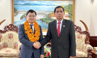 Tăng cường giáo dục thế hệ trẻ, kế thừa mối quan hệ hữu nghị đặc biệt Việt-Lào
