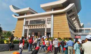 Nhiều người Việt bị lừa sang Campuchia làm việc trong sòng bài của chủ nước ngoài. (Ảnh minh họa)