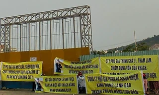 Dự án New Da Nang City huy động vốn trái phép, khách hàng liên tục đòi quyền lợi 