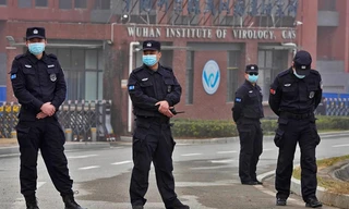 Phòng thí nghiệm sinh học – quả bom nổ chậm