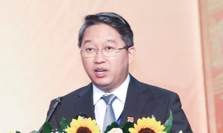 Xây dựng lớp thanh niên sáng tạo, tiên phong, bản lĩnh