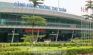 Cảng hàng không Thọ Xuân