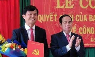 Nguyên Bí thư Tỉnh Đoàn Đắk Nông làm Phó ban Thường trực Ban Tuyên giáo Tỉnh ủy