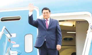 Tam giác Việt - Mỹ - ASEAN