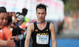 Đại uý Đỗ Quốc Luật 8 năm liên tiếp vô địch, tiệm cận kỷ lục của HLV Bùi Lương