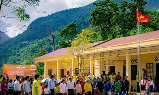 Ấm áp những mùa Đông rẻo cao