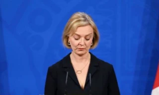 Thủ tướng Anh Liz Truss 