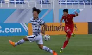 Buộc U23 Hàn Quốc 'sống trong sợ hãi', U23 Việt Nam rộng đường vào tứ kết