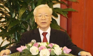 Tổng Bí thư Nguyễn Phú Trọng: Xây dựng xã hội giàu tình người và lòng nhân ái