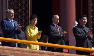 Vì sao Nga - Trung Quốc quyết không bỏ rơi Kazakhstan?