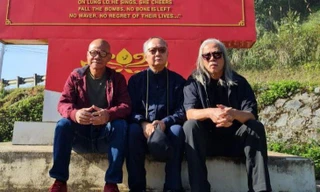 Ghi ở Mường Tè 