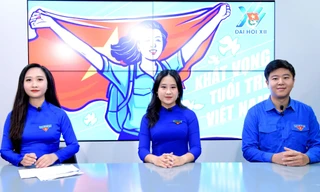 [TIỀN PHONG TV] Khơi dậy khát vọng cống hiến vì một Việt Nam hùng cường