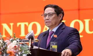 Thủ tướng: Bảo vệ an ninh, lợi ích quốc gia từ sớm, từ xa