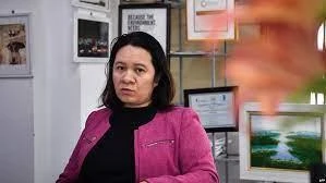 Bà Nguỵ Thị Khanh